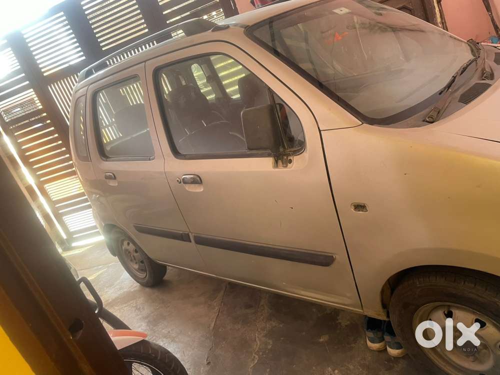 Maruti Suzuki Wagon R Lxi 2006