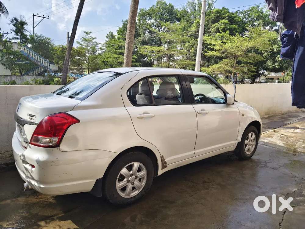 Maruti Suzuki Dzire 2010 Manual