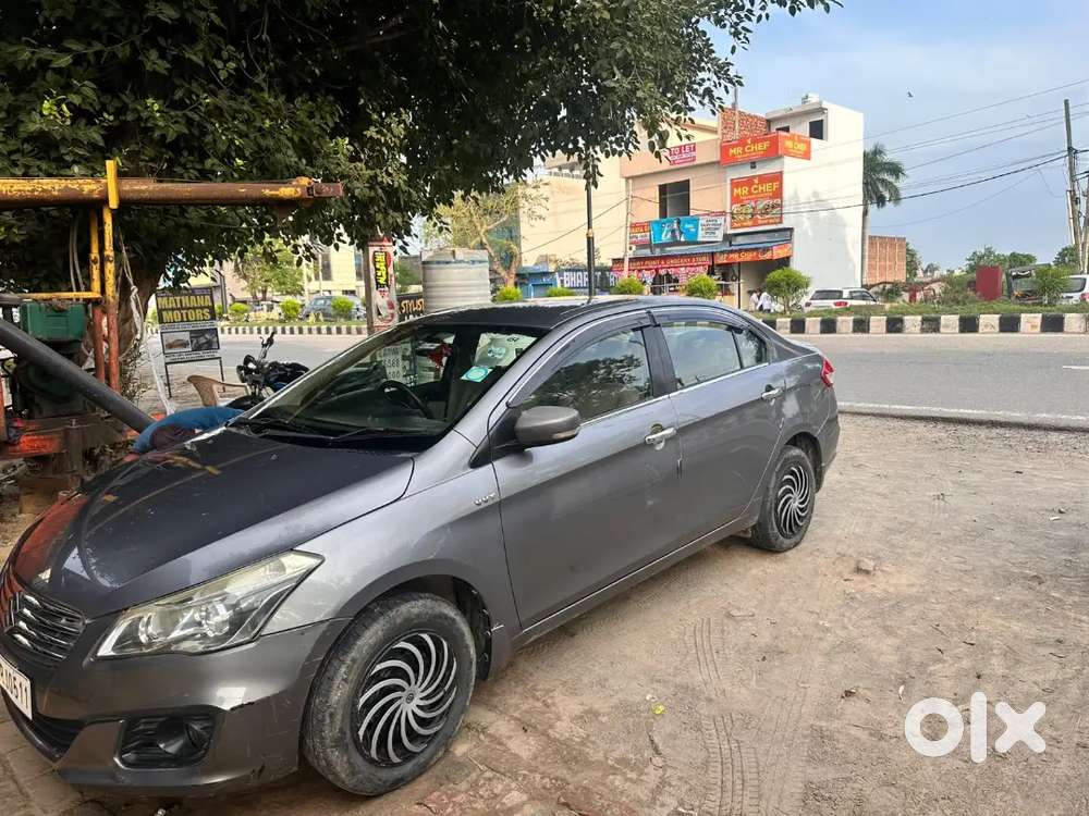 Maruti Suzuki Ciaz Vxi 2016
