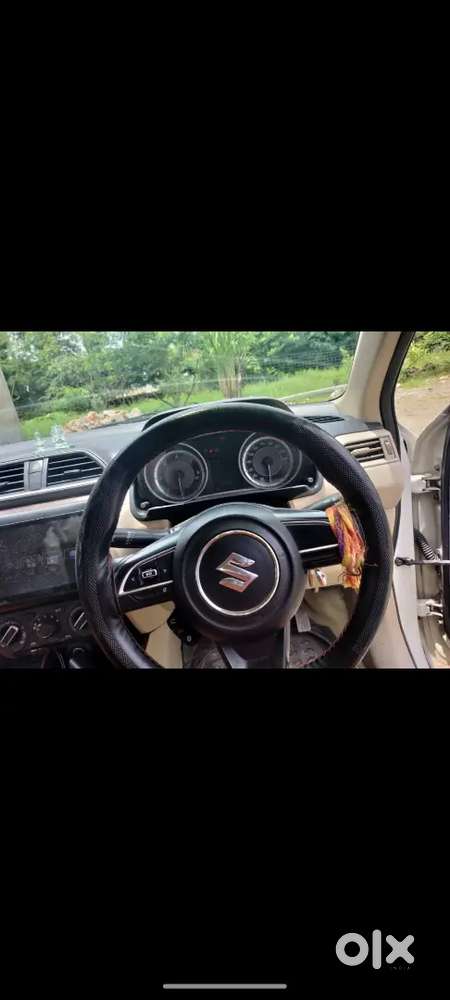 Maruti Suzuki Dzire 2019