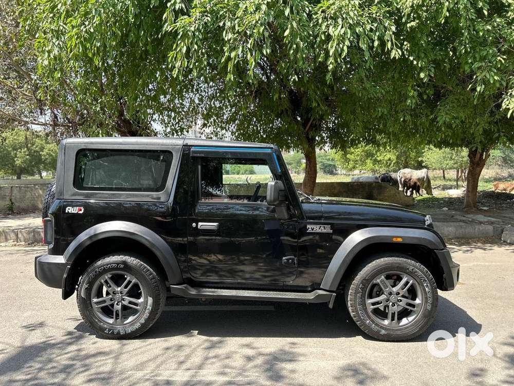 Mahindra Thar Lx Hard Top Diesel Mt Rwd, 2025, Diesel