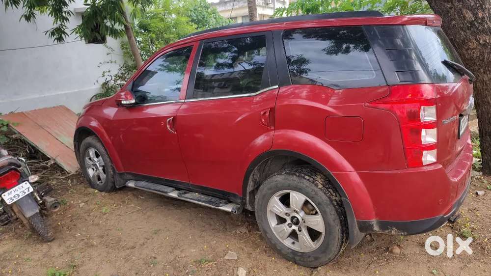Mahindra Xuv500 Diesel 2015