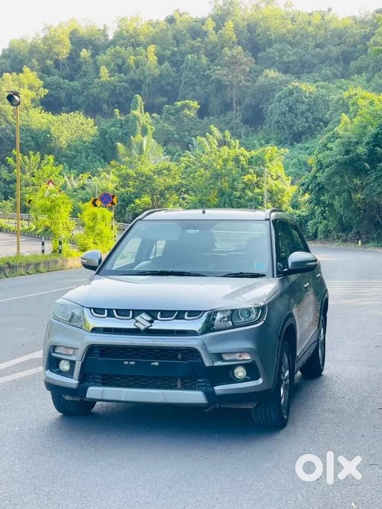 Maruti Suzuki Brezza 2017 Diesel Manual