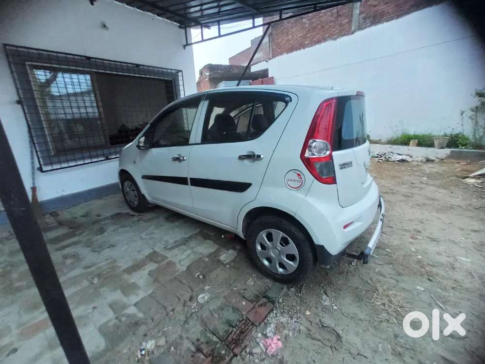 Maruti Suzuki Ritz 2011 Manual Petrol