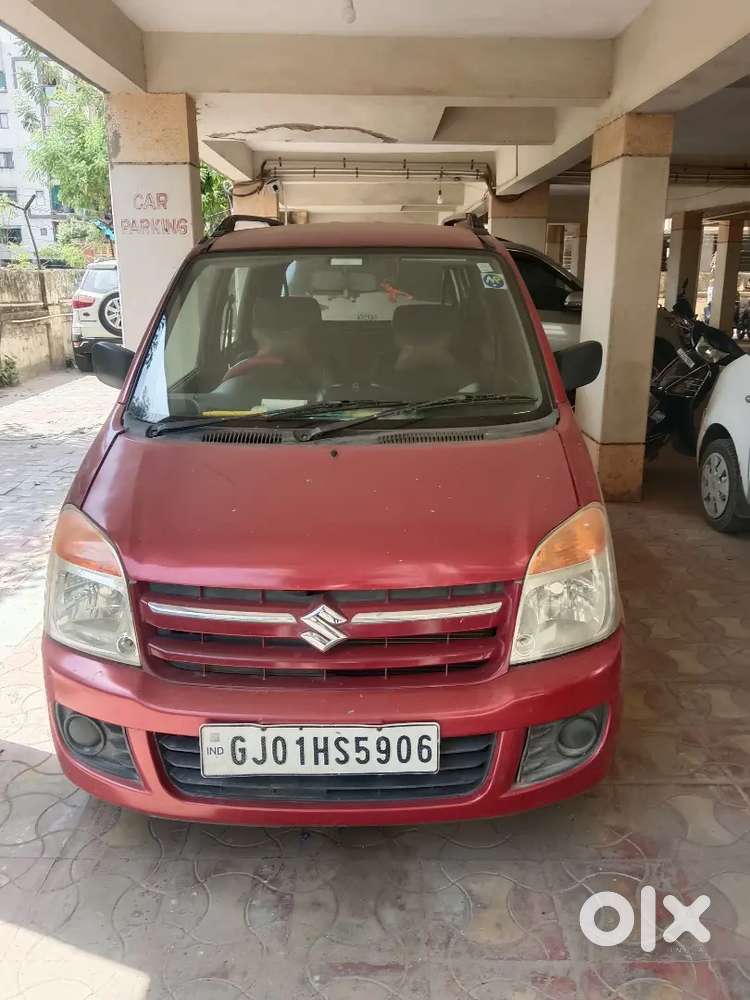 Maruti Suzuki Wagon R 2009 Cng & Hybrids Well Maintained