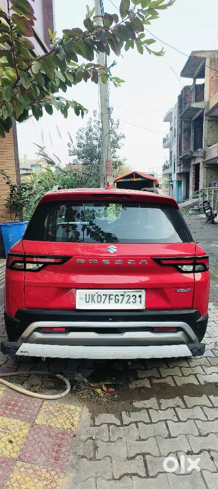 Maruti Suzuki Brezza 2022 Petrol 43250 Km Driven