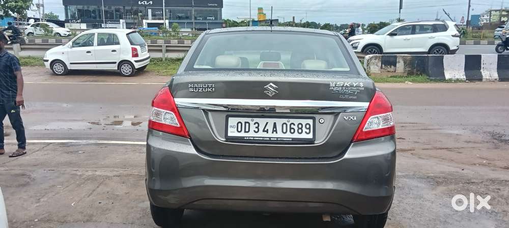 Maruti Suzuki Swift Dzire 1.3 Vxi, 2016, Petrol