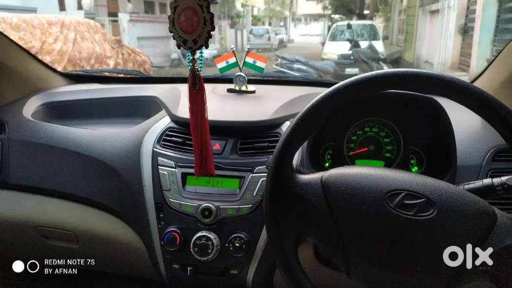 Hyundai Eon 2015 Petrol Well Maintained