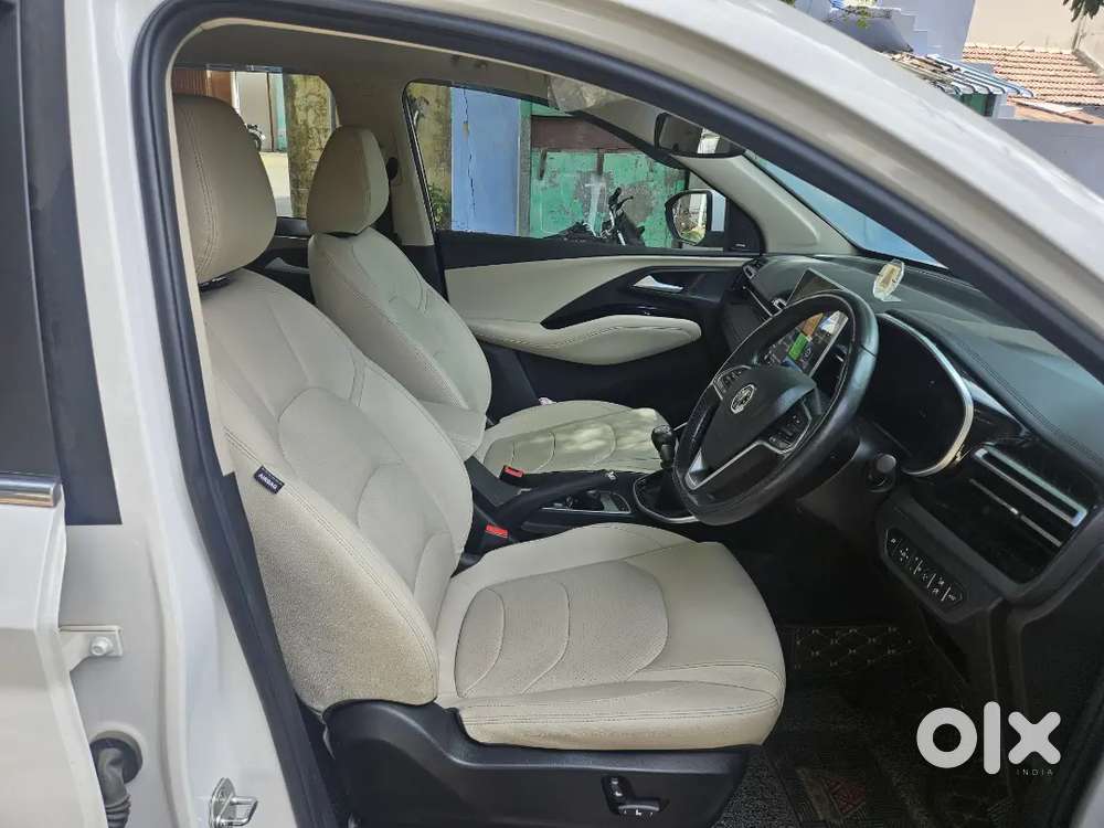 Mg Hector Diesel 2023