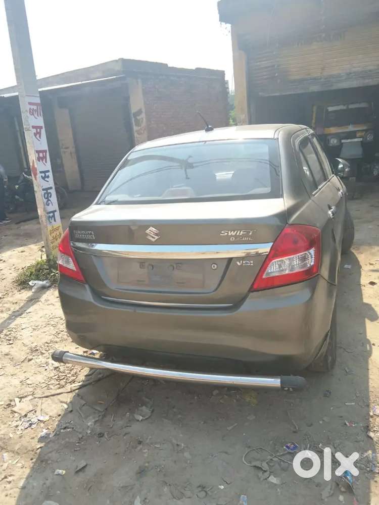 Maruti Suzuki Dzire 2016