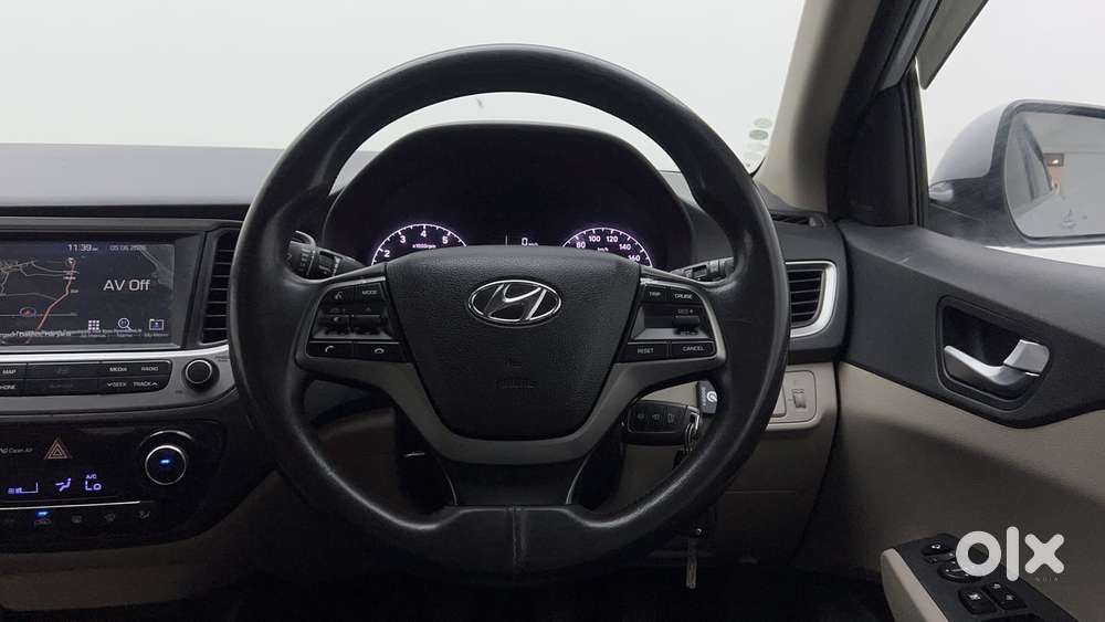 Hyundai Verna 1.6 Sx Vtvt, 2018, Cng & Hybrids