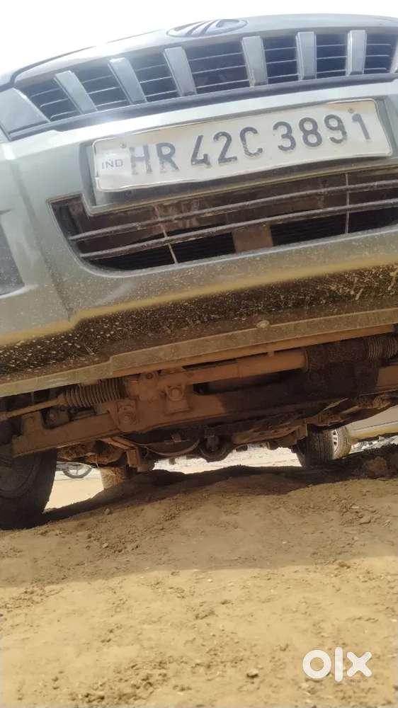 Mahindra Quanto 2014 Diesel Good Condition