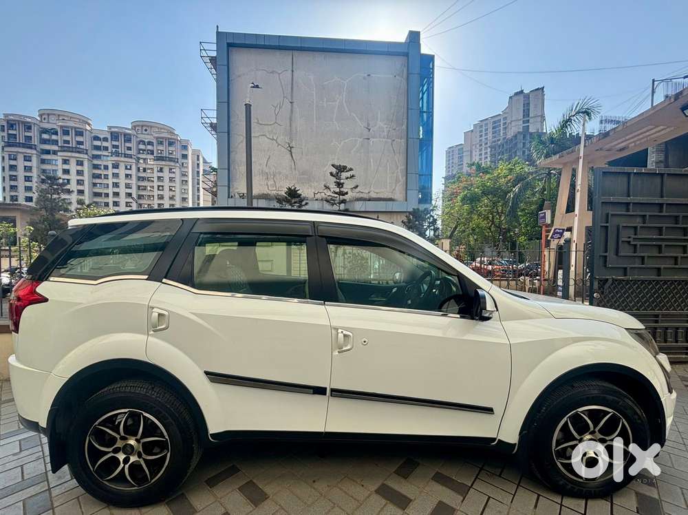 Mahindra Xuv500 W7, 2019, Diesel