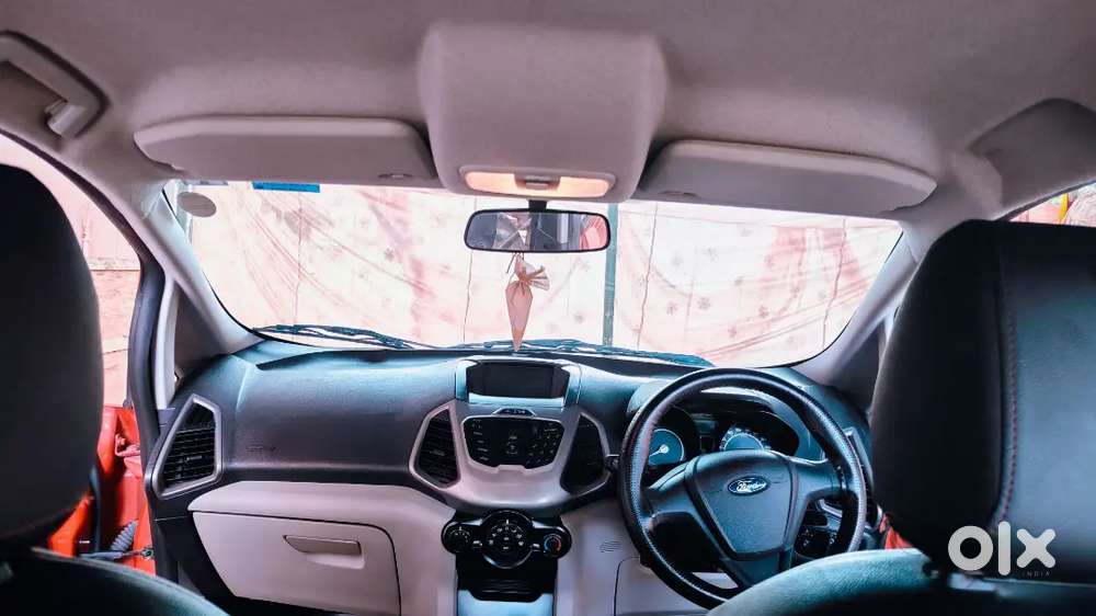 Ford Ecosport 2014 Car