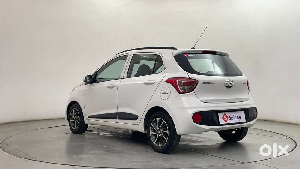 Hyundai Grand I10 1.2 Kappa Sportz, 2018, Petrol