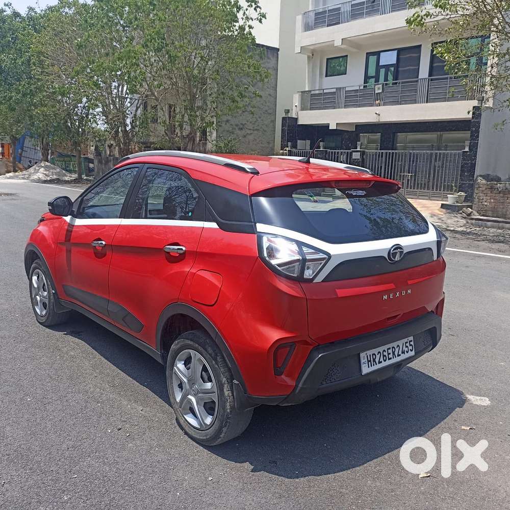 Tata Nexon 1.2 Revotron Xm (s), 2021, Diesel