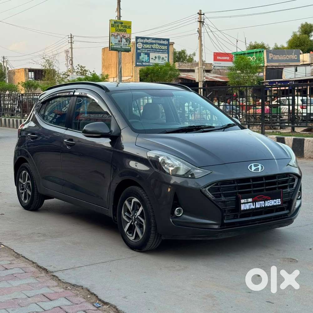 Hyundai Grand I10 Nios Sportz Petrol, 2022, Petrol