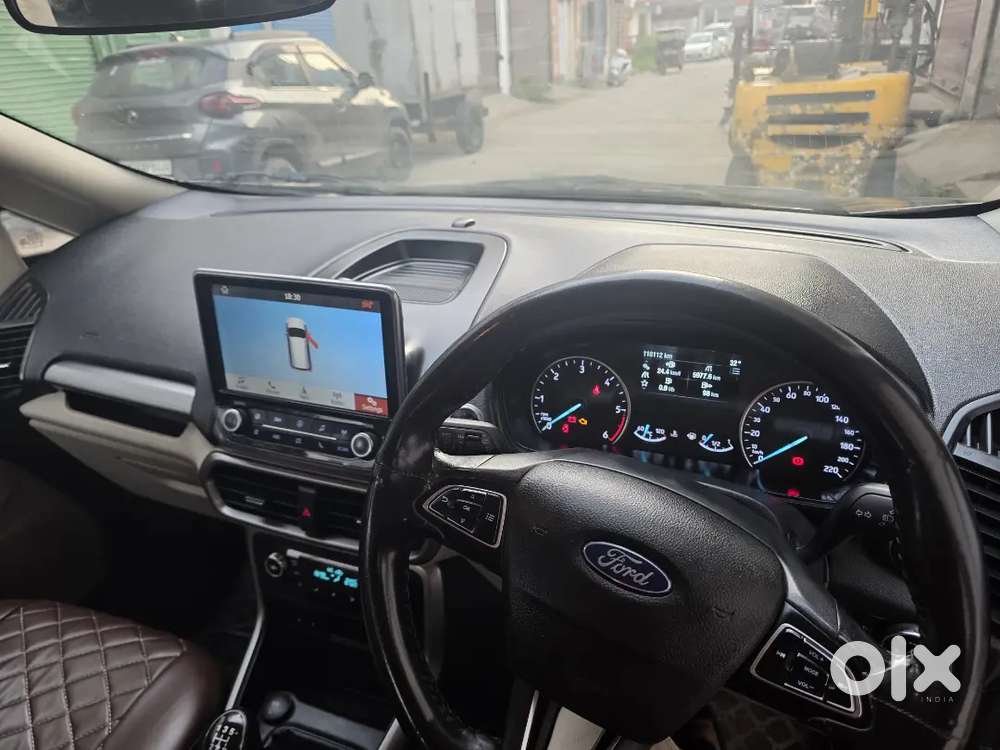 Ford Ecosport 1.5 Diesel 2020