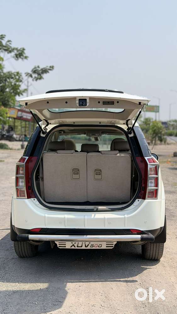 Mahindra Xuv500 W9, 2018, Diesel