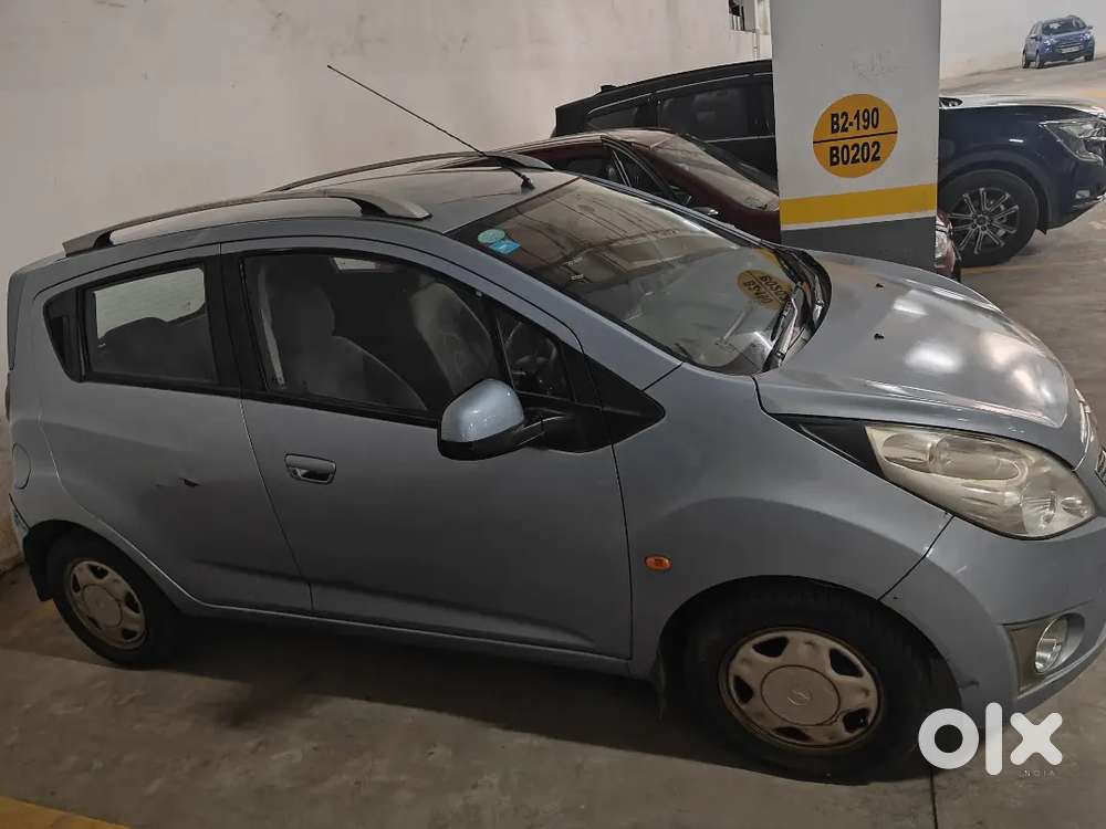 Chevrolet Beat 2012 Diesel