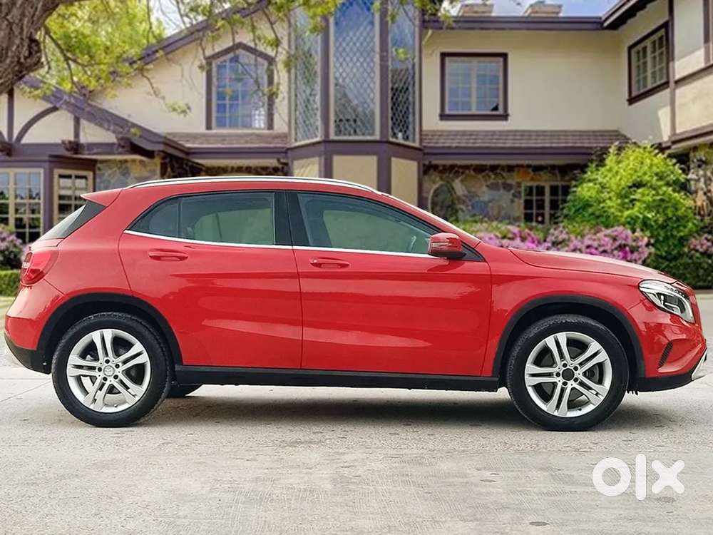 Mercedes-benz Gla 200, 2016, Petrol