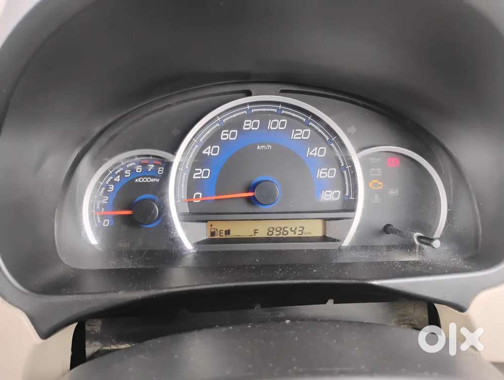 Maruti Suzuki Wagon R 2018 Well Maintained Cng Car