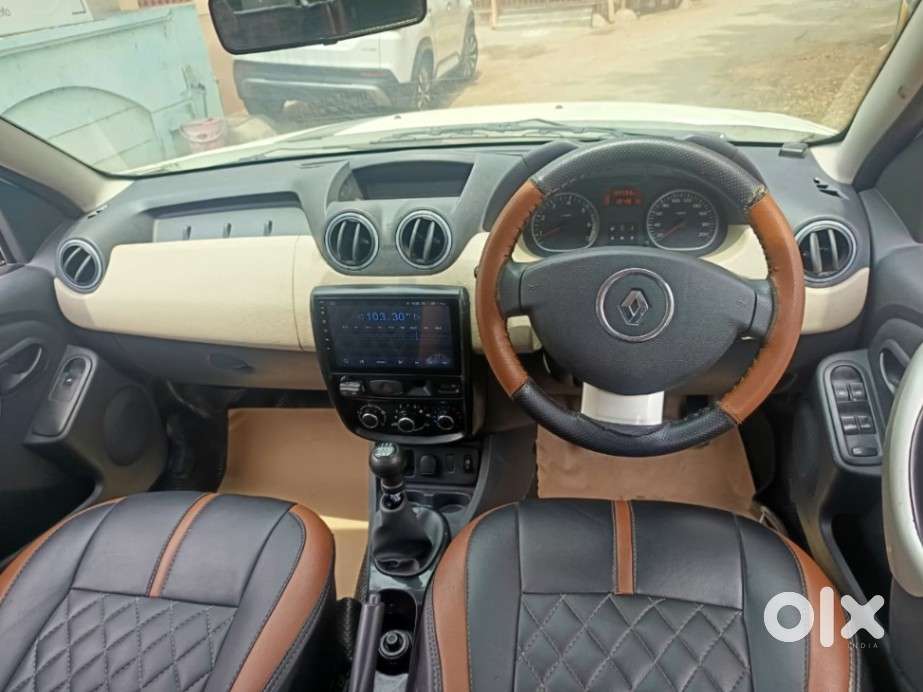 Renault Duster Rxl Pack 85 Diesel, 2013, Diesel