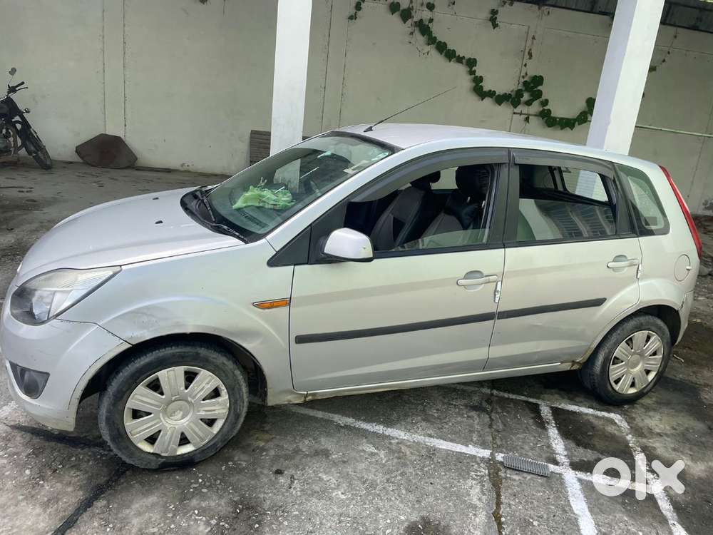 2011 Ford Figo Petrol, Fc Till 2031