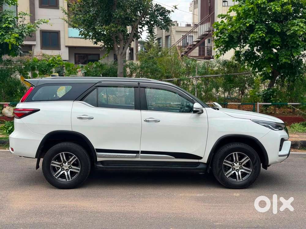 Toyota Fortuner 4x2 Mt 2.8 Diesel, 2017, Diesel