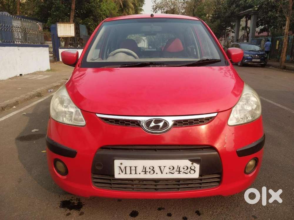 Hyundai I10 2009 Petrol Well Maintained