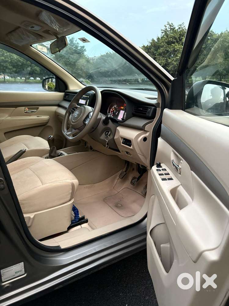 Maruti Suzuki Ertiga Vxi Cng, 2022, Cng & Hybrids
