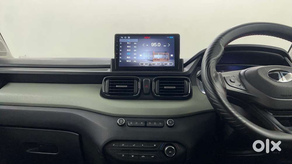 Tata Punch Adventure Amt, 2024, Petrol