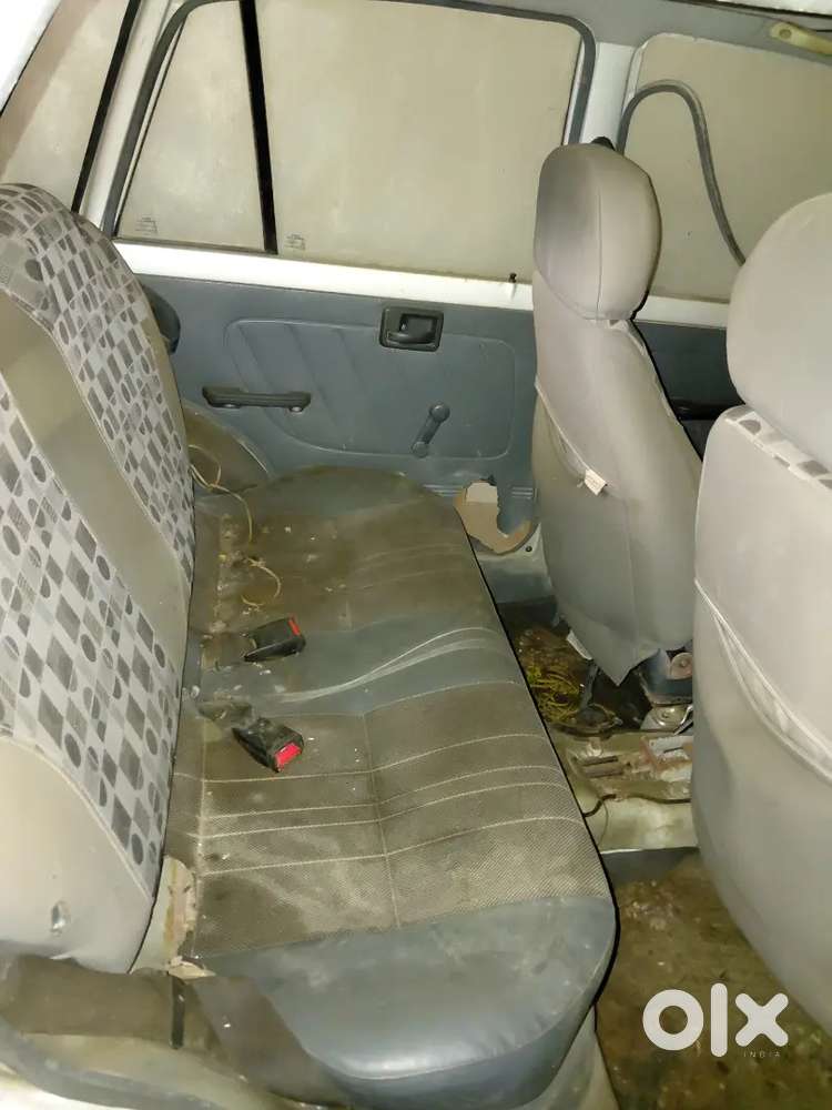 Maruti Suzuki 800 Petrol Scrap Perpous