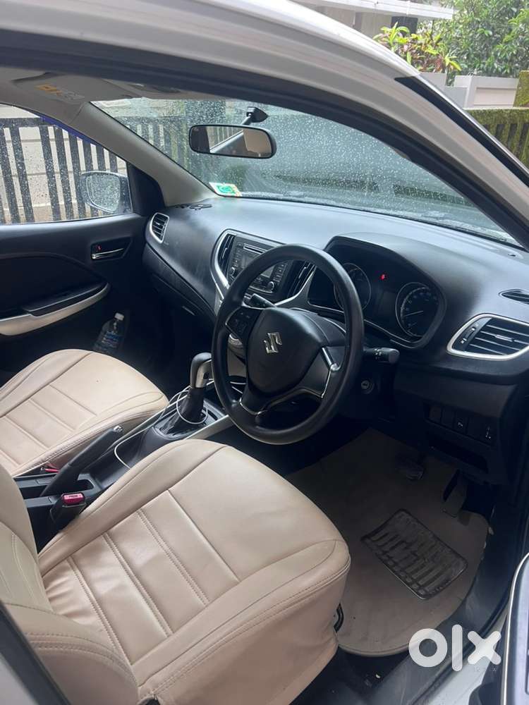 Maruti Baleno 2016 Car