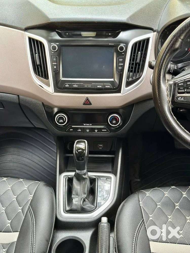 Hyundai Creta 1.6 Crdi At Sx Plus, 2018, Diesel