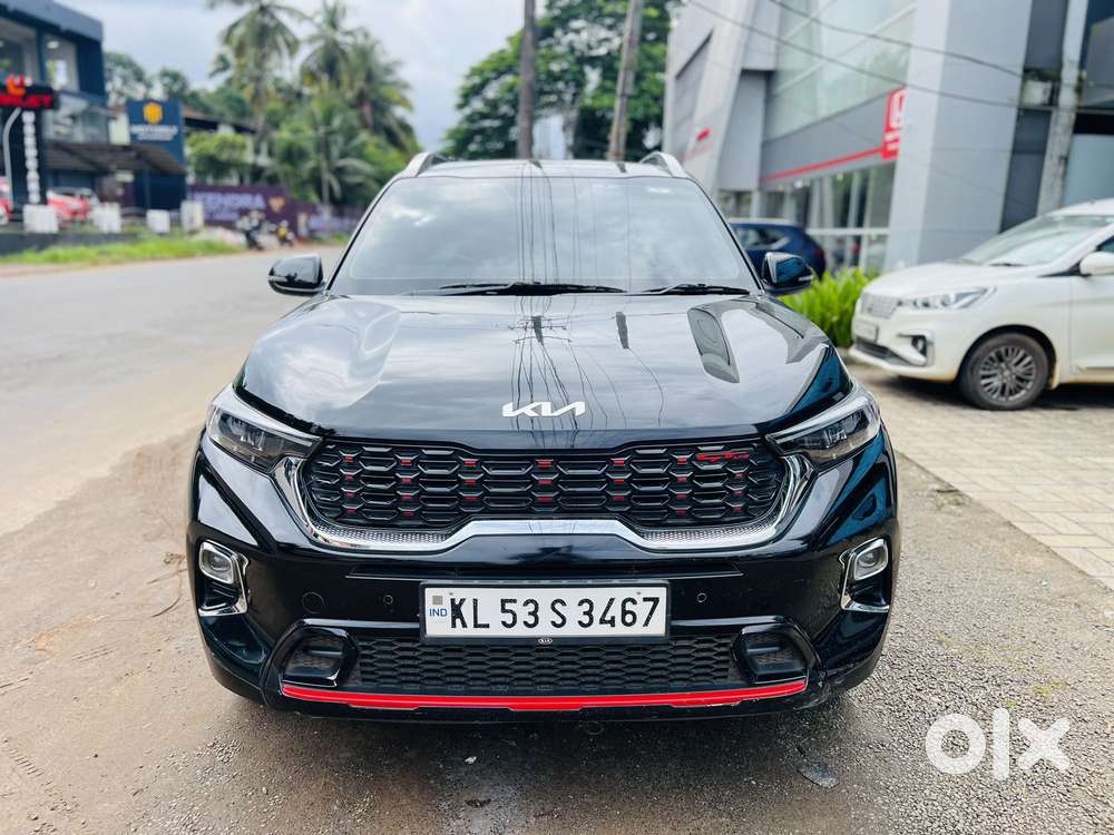 Kia Sonet Gtx+ 1.5, 2021, Diesel
