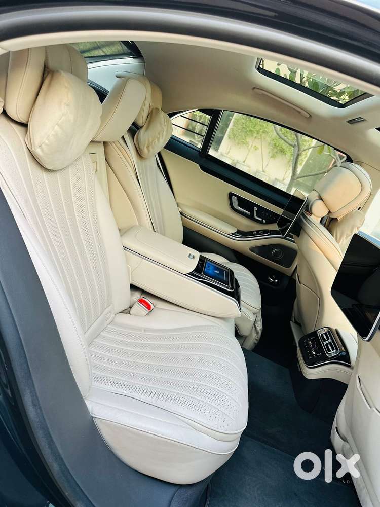 Mercedes-benz S-class S 350d, 2023, Diesel