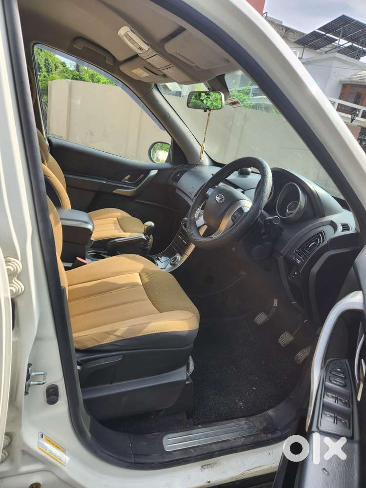 Mahindra Xuv500, 2020, Diesel