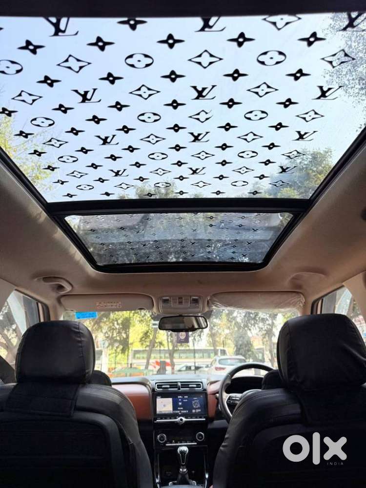 Hyundai Alcazar Prestige 7-seater, 2022, Petrol