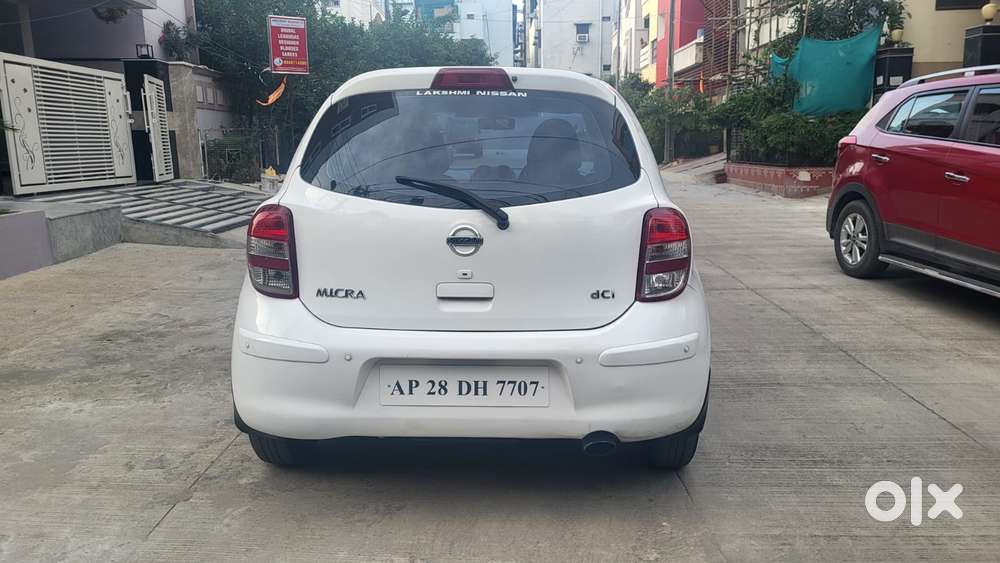 Nissan Micra 2010-2012 Diesel Xv, 2011, Diesel