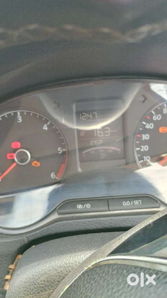 Volkswagen Polo Sport 2015