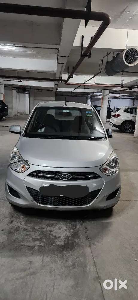 2012 Hyundai I10 Magna Petrol