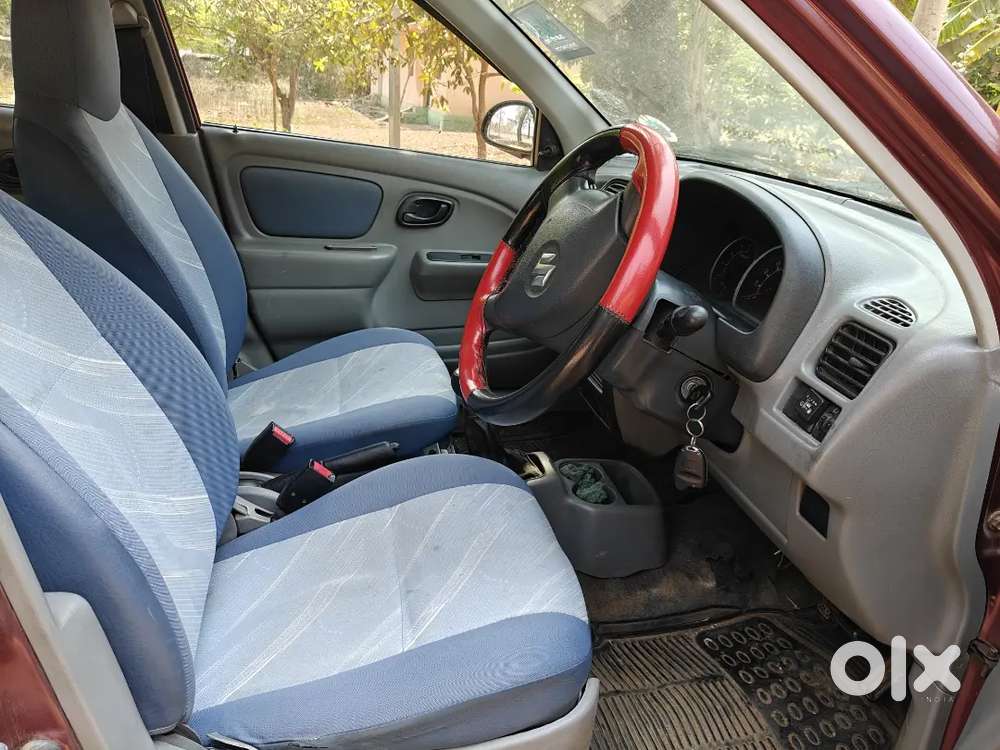 Maruti Suzuki Alto K10 2010 Cng & Hybrids 74200 Km Driven