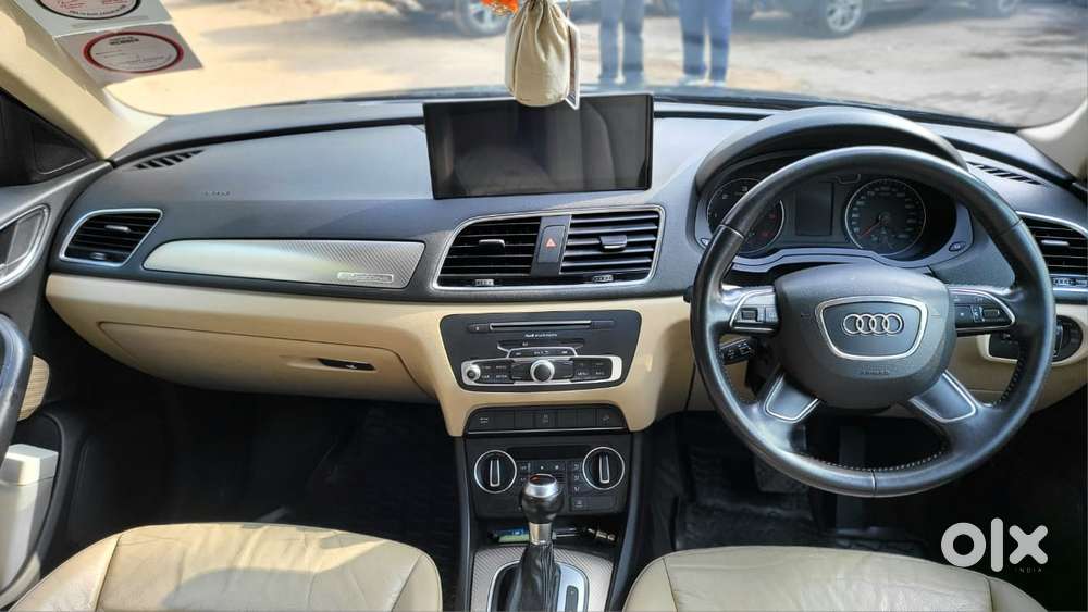 Audi Q3 2.0 Tdi Quattro, 2017, Diesel