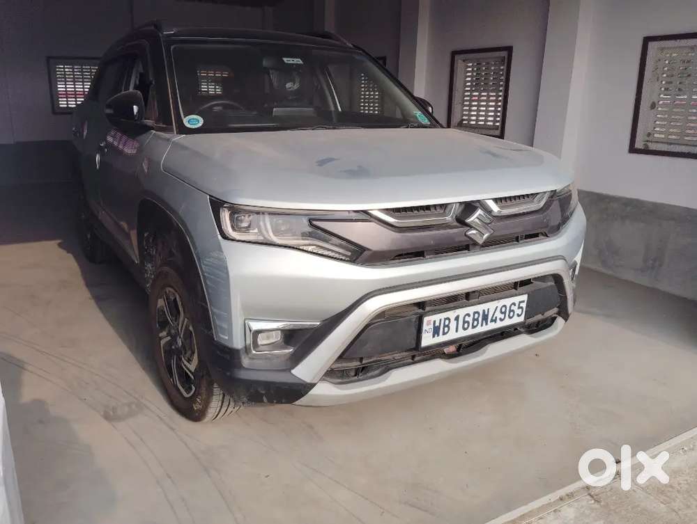 “well-maintained Brezza – Best Deal Today!”