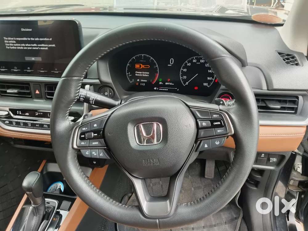 Honda Elevate Zx Cvt, 2023, Petrol
