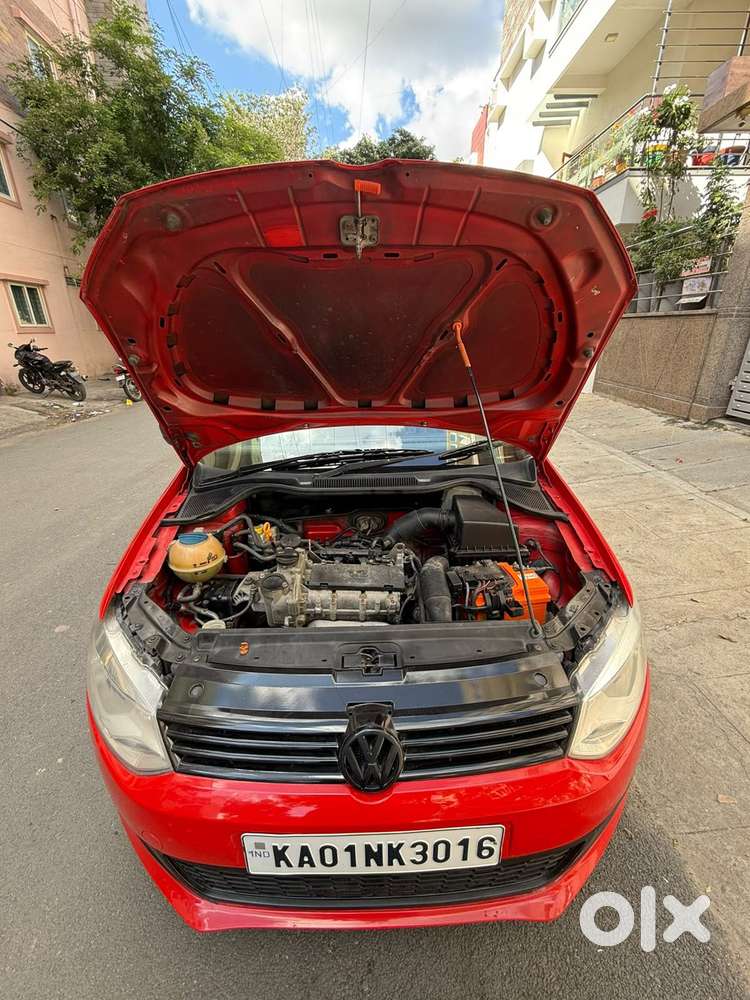 Volkswagen Polo Petrol Highline 1.2l, 2011, Petrol