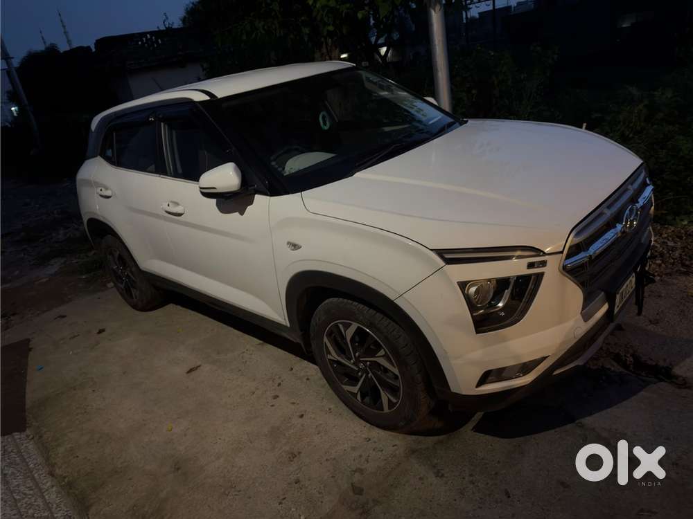 Hyundai Creta 2022 Diesel Automatic Year