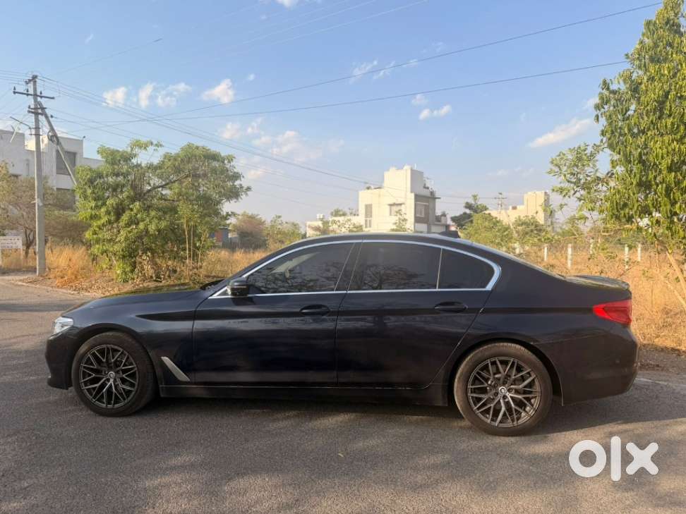 Bmw 5 Series 2.0 520d, 2019, Diesel