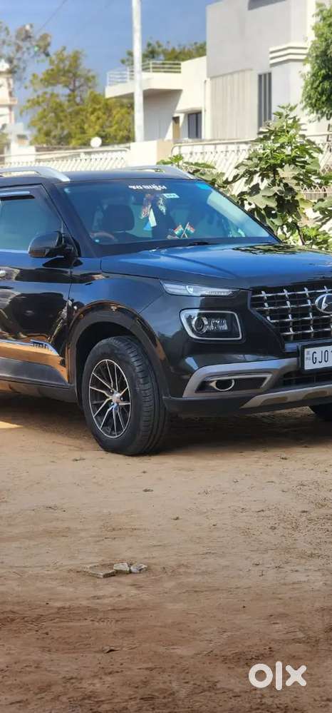 Hyundai Venue 2021 Petrol Manual